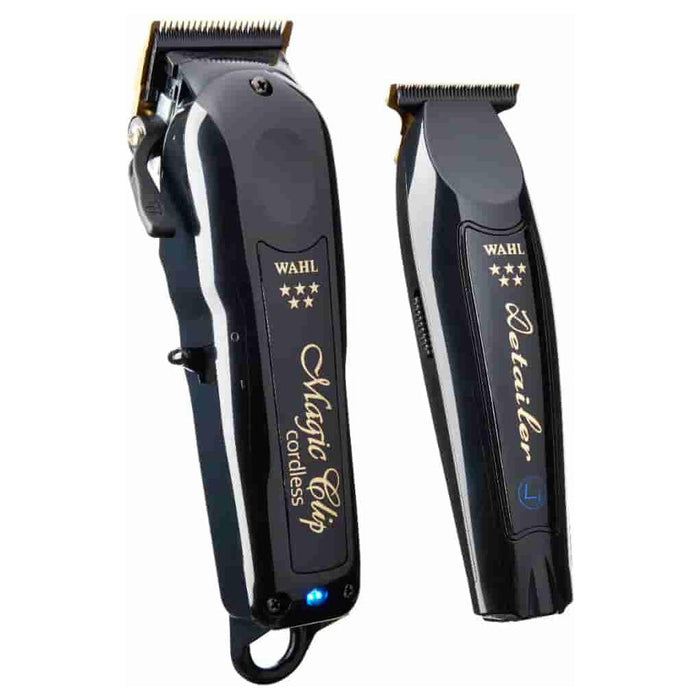 Buybarber.Com Wahl Professional | 5-Star Series Cordless Barber Combo |