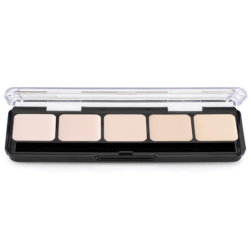 Graftobian Make-Up Company Glamour Crème™ Ultra HD Foundation Palettes