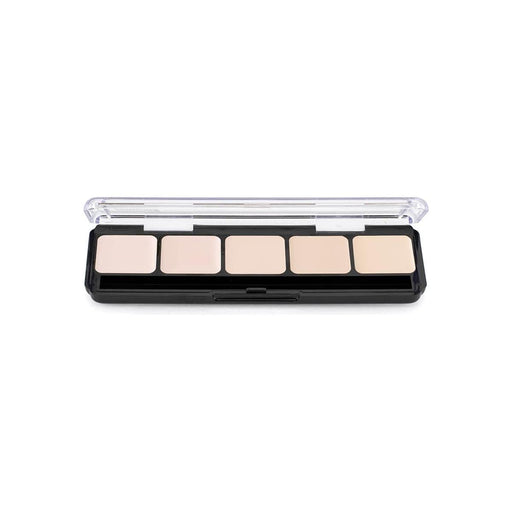 Graftobian Make-Up Company Glamour Crème™ Ultra HD Foundation Palettes