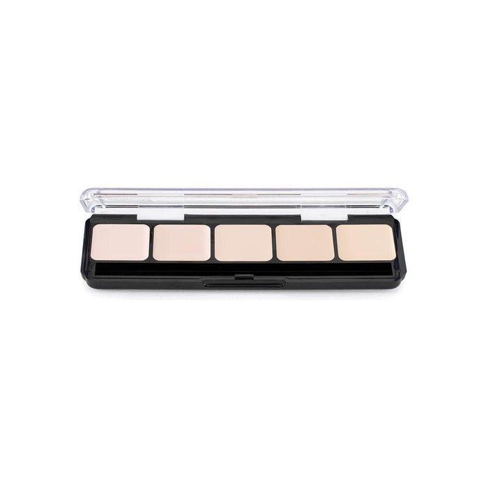 Graftobian Make-Up Company - Ultra HD Foundation Palettes - Glamour Crème™ - 0.39oz