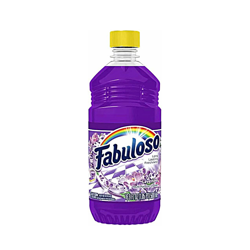 Fabuloso Fabuloso All Purpose Lavender Cleaner 16.90 Fl Oz Saxophone Care & Cleaning