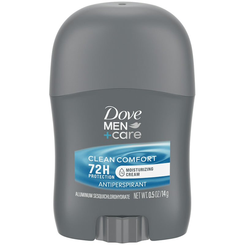 Dove Men+Care Dove Men+Care Clean Comfort Antiperspirant Deodorant Stick 0.5 Oz Personal Care