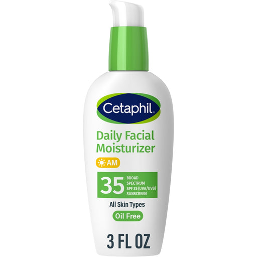 Cetaphil Cetaphil Daily Oil Free Facial Moisturizer - SPF 35 Lotion & Moisturizer