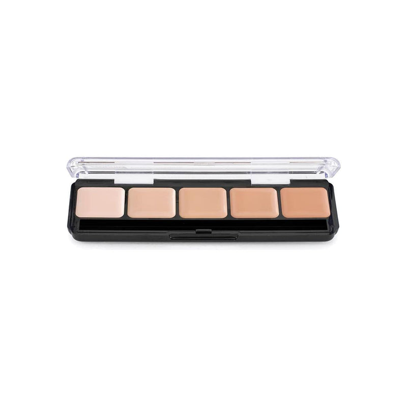 Graftobian Make-Up Company Glamour Crème™ Ultra HD Foundation Palettes