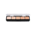 Graftobian Make-Up Company - Ultra HD Foundation Palettes - Glamour Crème™ - 0.39oz