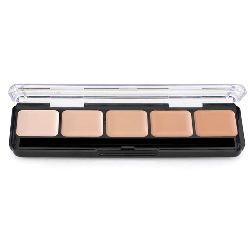 Graftobian Make-Up Company Glamour Crème™ Ultra HD Foundation Palettes