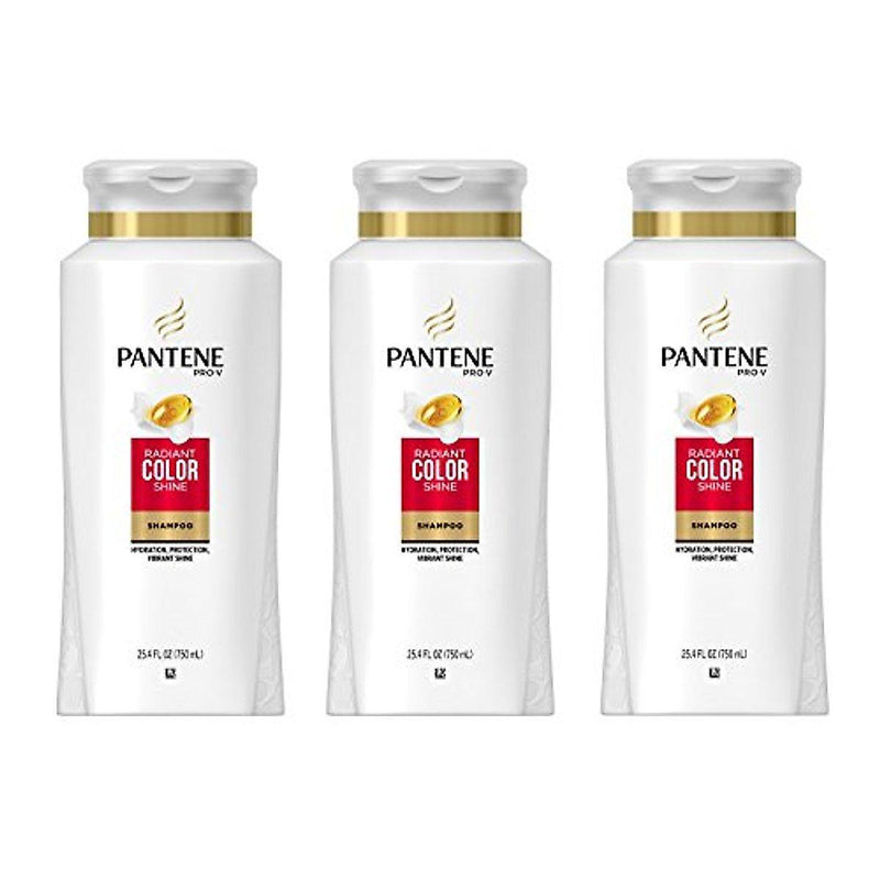 Pantene Pantene Pro-V Radiant Color Shine Shampoo 25.4 Fl Oz Shampoo