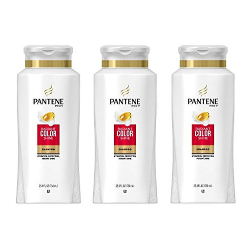 Pantene Pantene Pro-V Radiant Color Shine Shampoo 25.4 Fl Oz Shampoo
