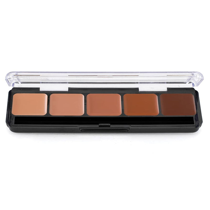 Graftobian Make-Up Company Glamour Crème™ Ultra HD Foundation Palettes
