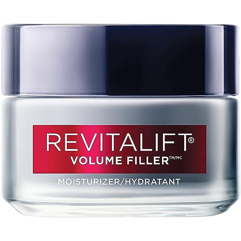L'oreal L'oreal Paris Skin Expert Revitalift Volume Filler Revolumising Day Cream, 1.7 Oz Lotion & Moisturizer Black