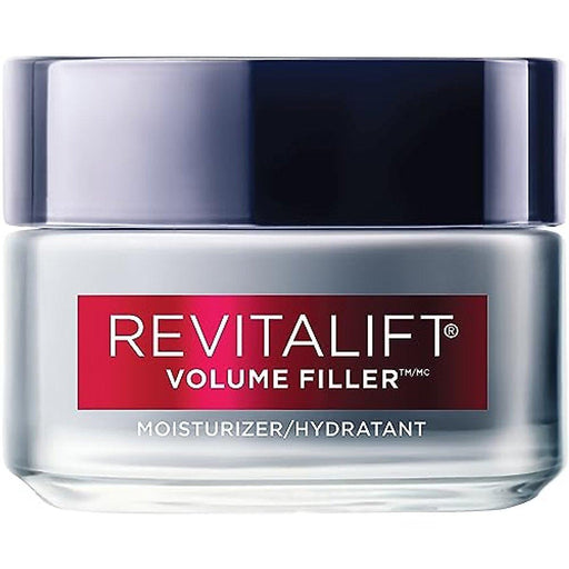 L'oreal L'oreal Paris Skin Expert Revitalift Volume Filler Revolumising Day Cream, 1.7 Oz Lotion & Moisturizer Black