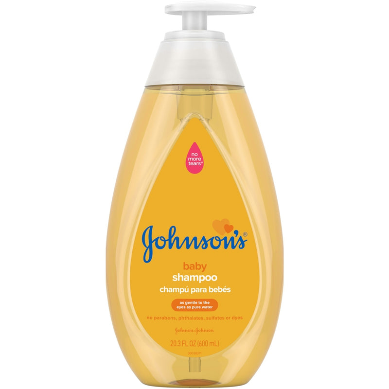 Johnson's Baby Johnson's Baby Shampoo With Gentle Tear Free Formula - 20.3 Fl Oz Shampoo