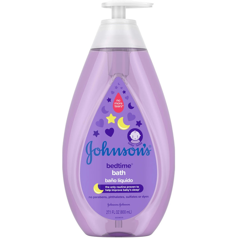 Johnson's Johnson's Bedtime Baby Bath With Soothing Aromas - 27.1 Fl Oz Baby & Toddler Furniture