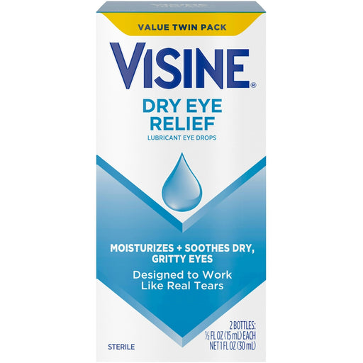 Visine Visine Dry Eye Relief 1oz Eye Drops & Lubricants