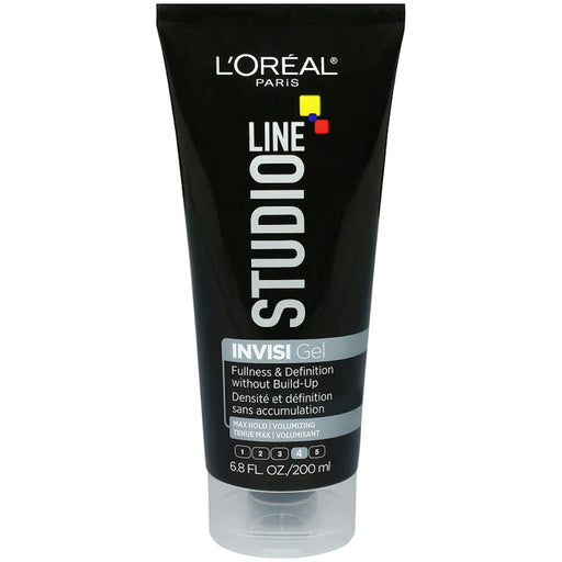 L'Oreal L'Oreal Paris Studio Line Above It All Invisi Gel Max Hold Hair Care
