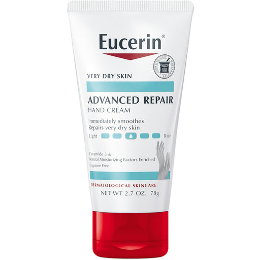 Eucerin Eucerin Advanced Repair Hand Cream Unscented - 2.7oz/1ct Lotion & Moisturizer