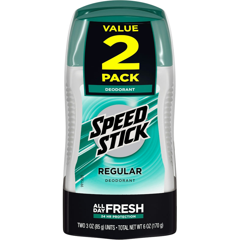 Mennen Speed Stick Mennen Speed Stick 2 Value Pack Regular Deodorant Deodorant