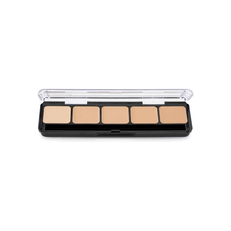 Graftobian Make-Up Company Glamour Crème™ Ultra HD Foundation Palettes