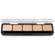 Graftobian Make-Up Company Glamour Crème™ Ultra HD Foundation Palettes