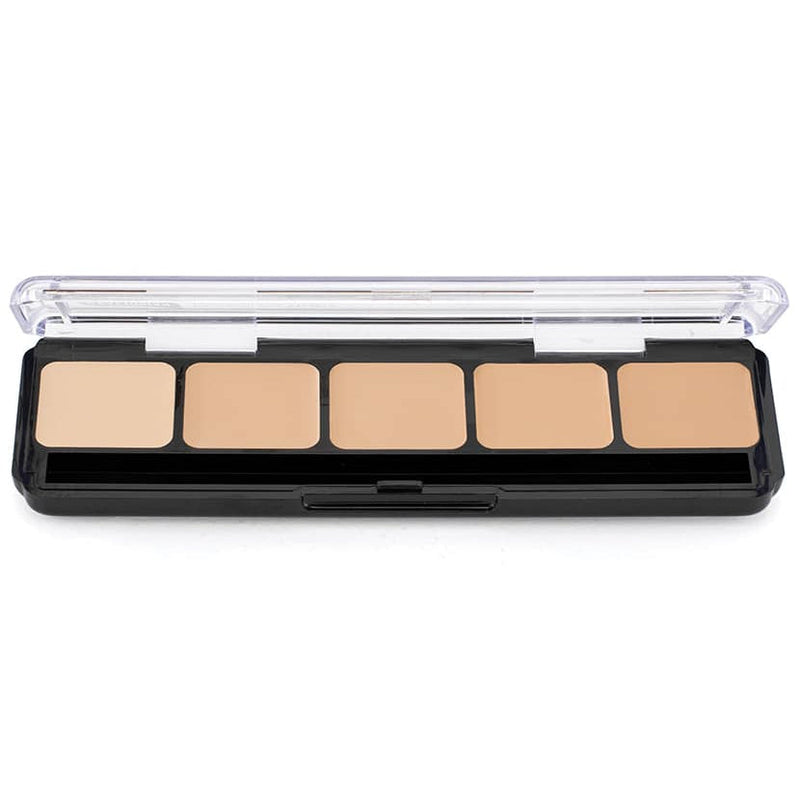 Graftobian Make-Up Company Glamour Crème™ Ultra HD Foundation Palettes