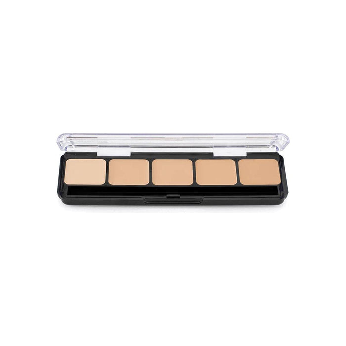 Graftobian Make-Up Company - Ultra HD Foundation Palettes - Glamour Crème™ - 0.39oz