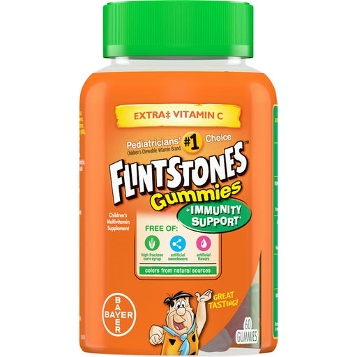 Flintstones Flintstones™ Plus Immunity Support Multivitamin Gummies Vitamins & Supplements