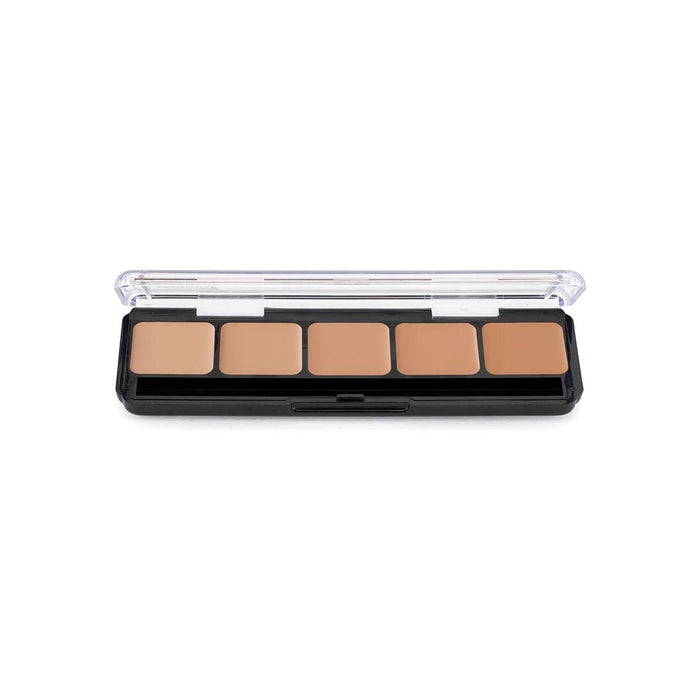 Graftobian Make-Up Company - Ultra HD Foundation Palettes - Glamour Crème™ - 0.39oz