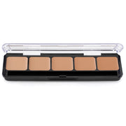 Graftobian Make-Up Company Glamour Crème™ Ultra HD Foundation Palettes