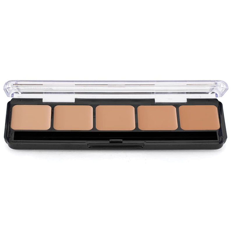 Graftobian Make-Up Company Glamour Crème™ Ultra HD Foundation Palettes
