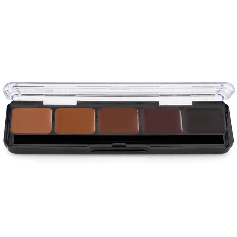 Graftobian Make-Up Company Glamour Crème™ Ultra HD Foundation Palettes
