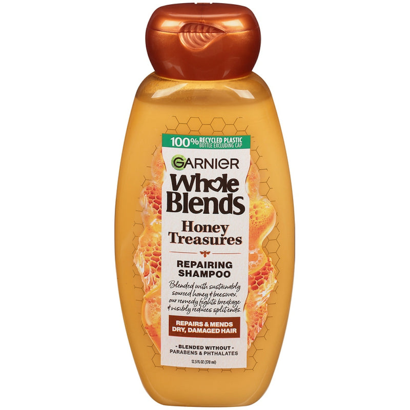 Whole Blends Garnier Whole Blends® Repairing Shampoo – Honey Treasures (12.5 Fl Oz) Shampoo
