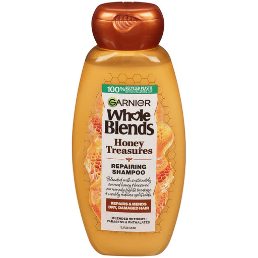 Whole Blends Garnier Whole Blends® Repairing Shampoo – Honey Treasures (12.5 Fl Oz) Shampoo