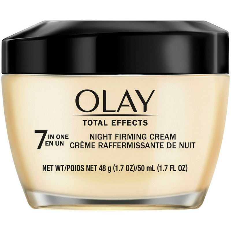 Olay Olay Total Effects 7 In One Night Firming Cream 1.7 oz Face Cream