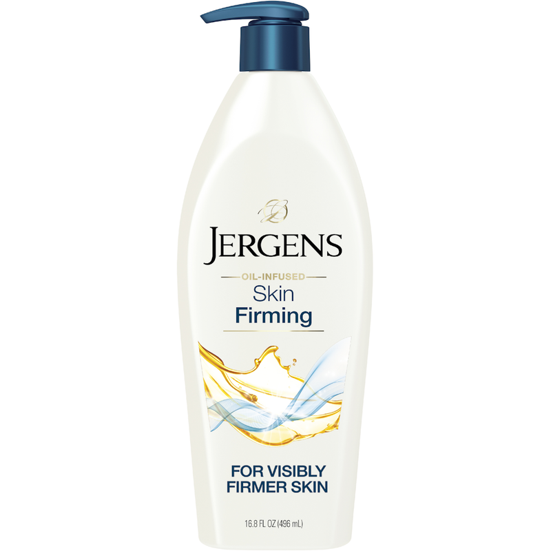 Jergens Jergens Skin Firming Body Lotion 16.8 Fl Oz Lotion & Moisturizer