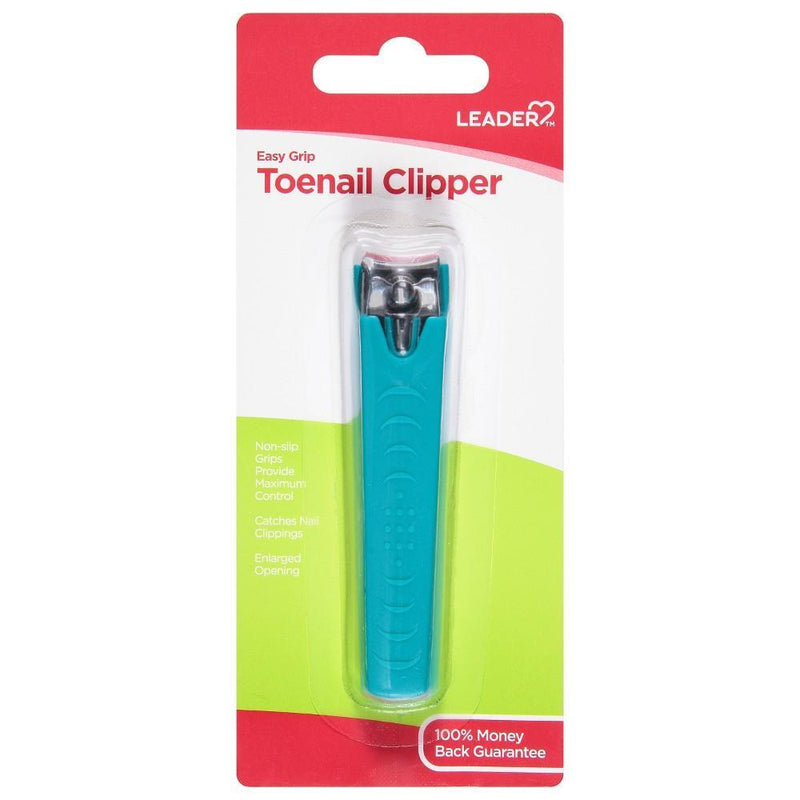 Leader Leader Easy Grip Toenail Clipper Toenail Clipper