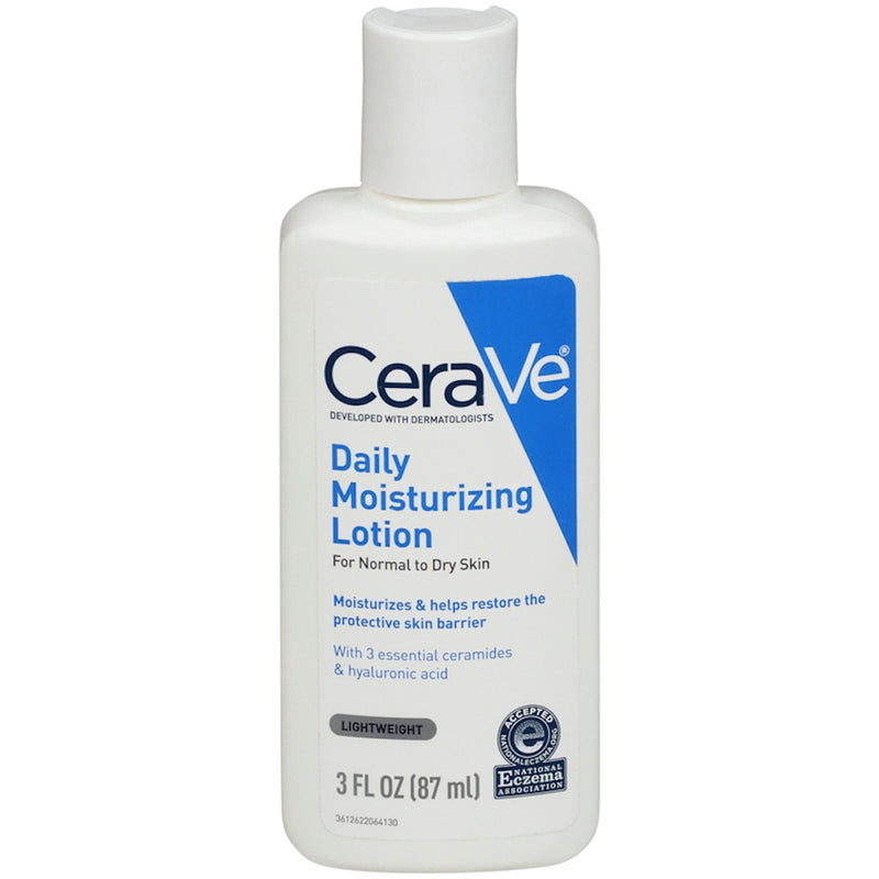 CeraVe CeraVe Daily Face And Body Moisturizing Lotion For Normal To Dry Skin - Fragrance Free Lotion & Moisturizer