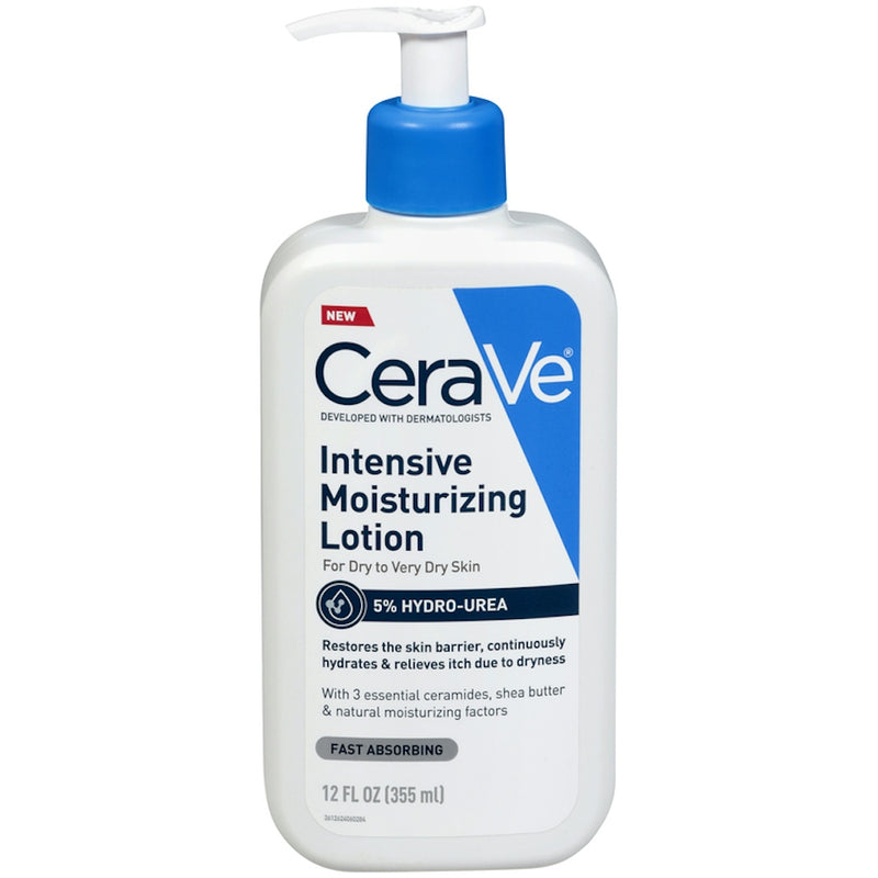 CeraVe CeraVe Intensive Moisturizing Lotion 12 Fl Oz Lotion & Moisturizer