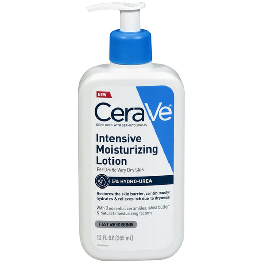 CeraVe CeraVe Intensive Moisturizing Lotion 12 Fl Oz Lotion & Moisturizer