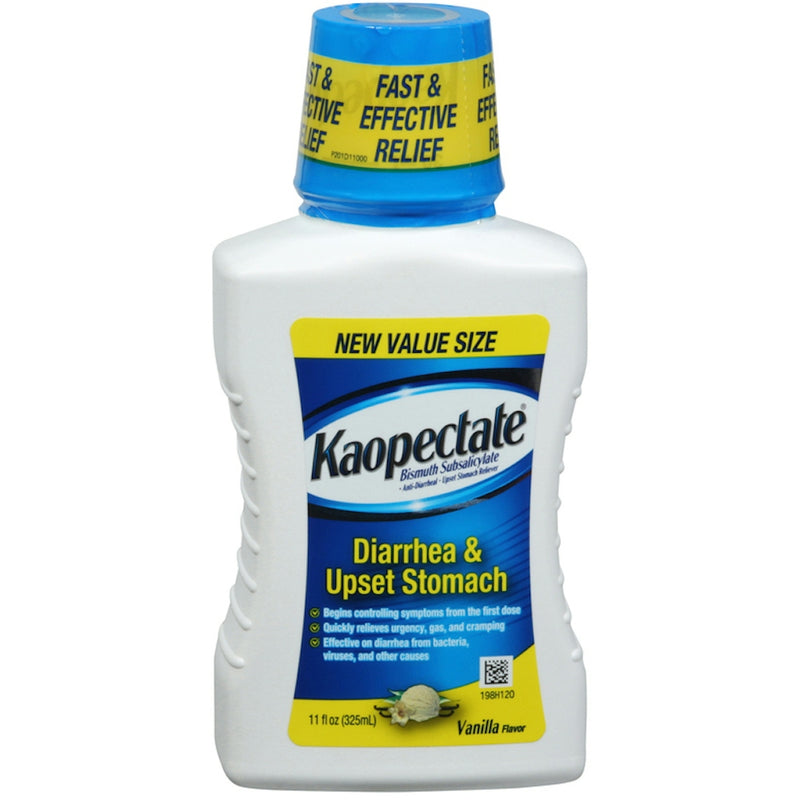 Kaopectate Kaopectate  Lq  262Mg 325Ml Van Medicine & Drugs
