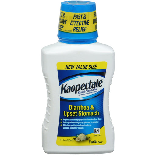 Kaopectate Kaopectate  Lq  262Mg 325Ml Van Medicine & Drugs