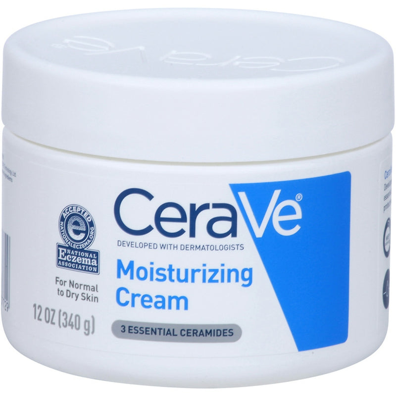 CeraVe CeraVe Moisturizing Cream For Normal To Dry Skin - 12 Oz Lotion & Moisturizer