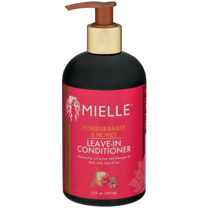 Mielle Mielle Organics Pomegranate & Honey Leave In Conditioner - 12 Oz Conditioners