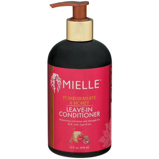 Mielle Mielle Organics Pomegranate & Honey Leave In Conditioner - 12 Oz Conditioners