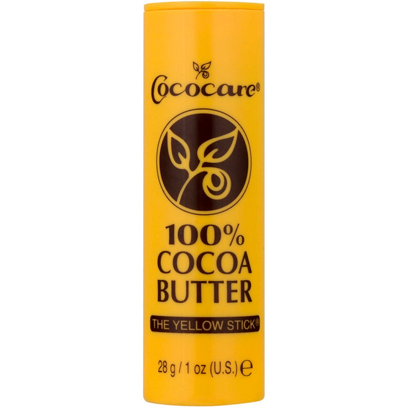 Cococare Cococare Face Moisturizers Cocoa Butter Stick - 1oz Skin Care Goldenrod