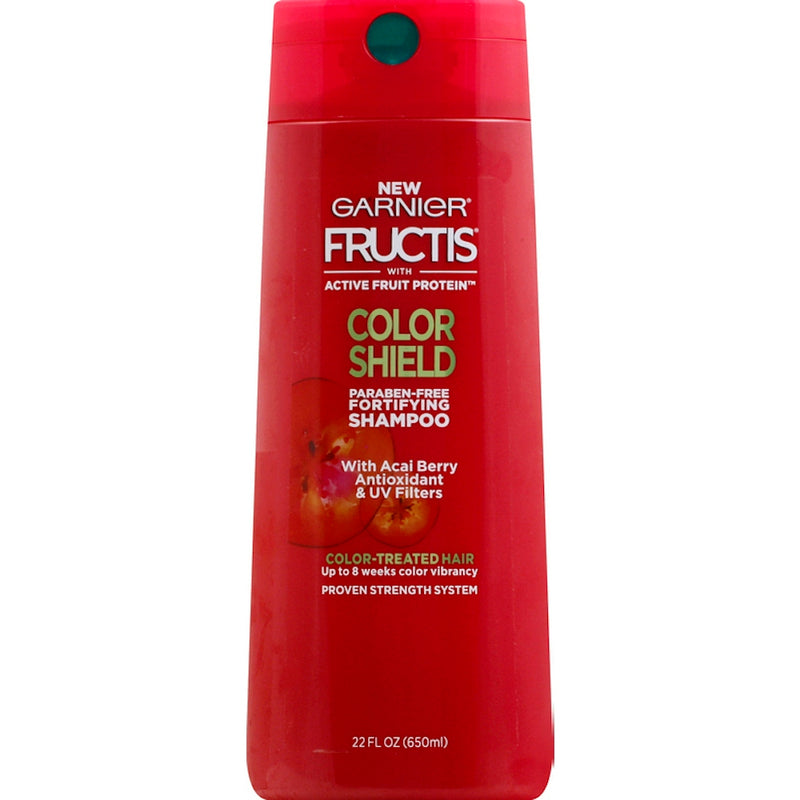 Garnier Garnier Fructis Color Shield Fortifying Shampoo For Color-Treated Hair - 22 Fl Oz Shampoo