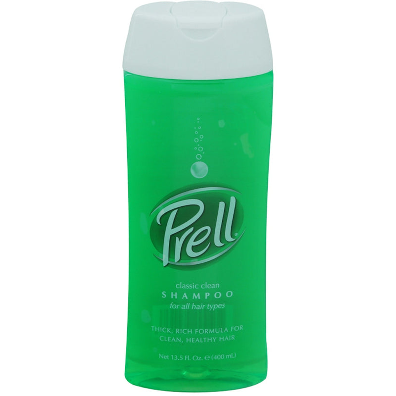 Prell Prell Shampoo, Classic Clean 13.5 Fl Oz Shampoo