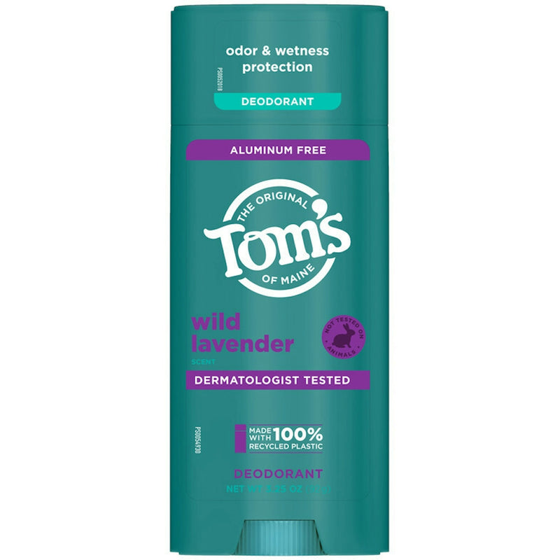 Tom's of Maine Tom's of Maine® Natural Deodorant – Wild Lavender (2.25 oz) Deodorant