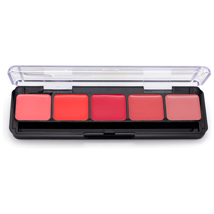 Graftobian Make-Up Company - Pro Lip Color Palettes - 0.35oz