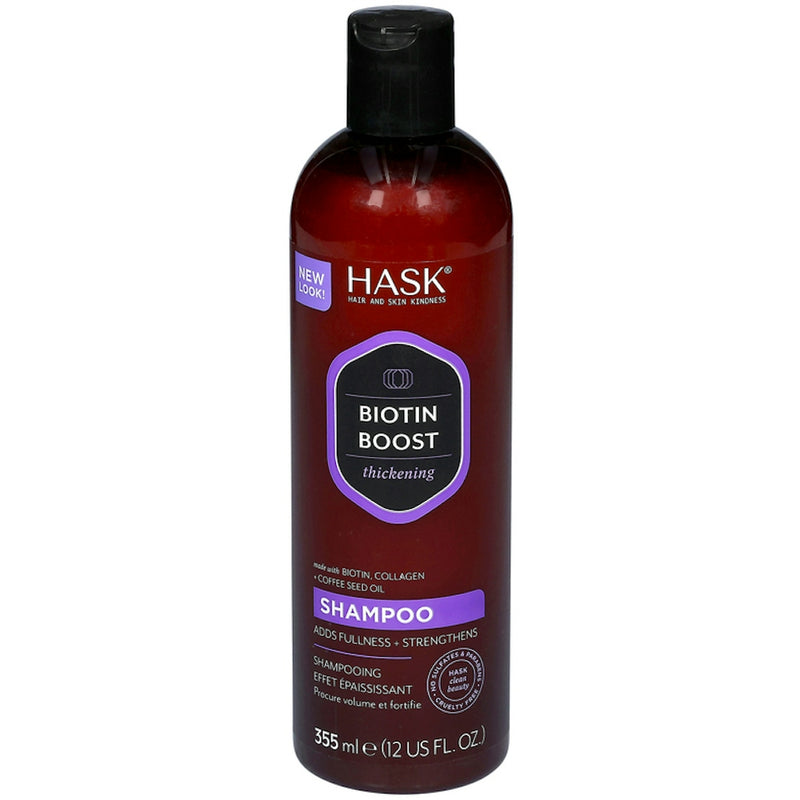 Hask Hask Biotin Boost Thickening Shampoo 355 Ml Shampoo