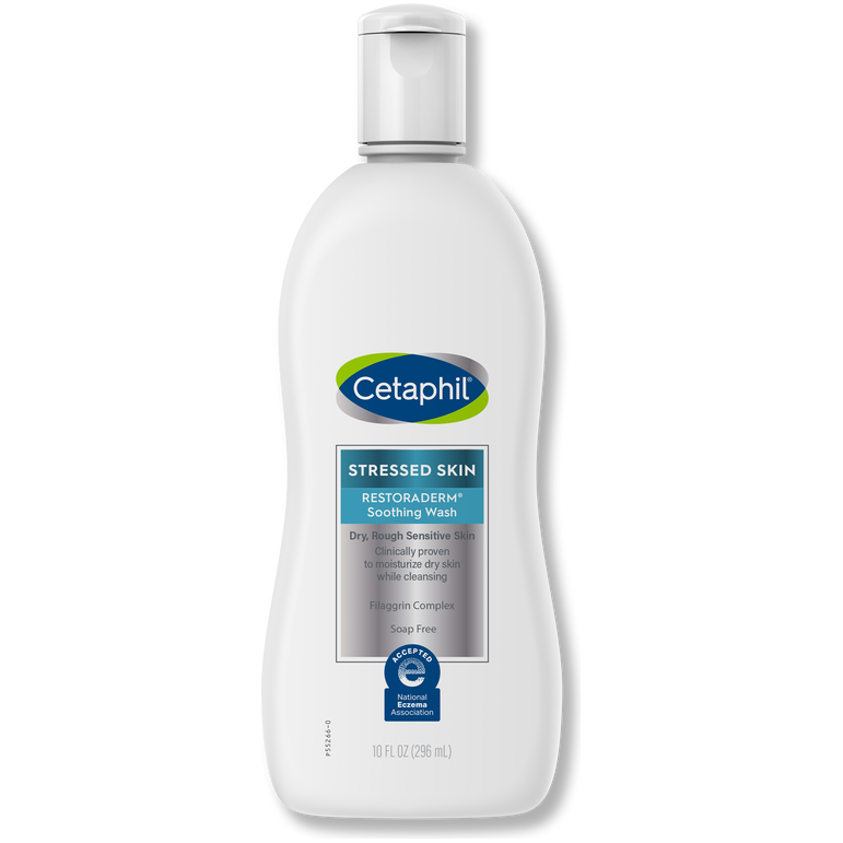 Cetaphil Cetaphil Pro Soothing Wash, 10 Oz Bath